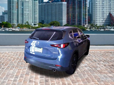 2023 Mazda Mazda CX-5 2.5 S Carbon Edition