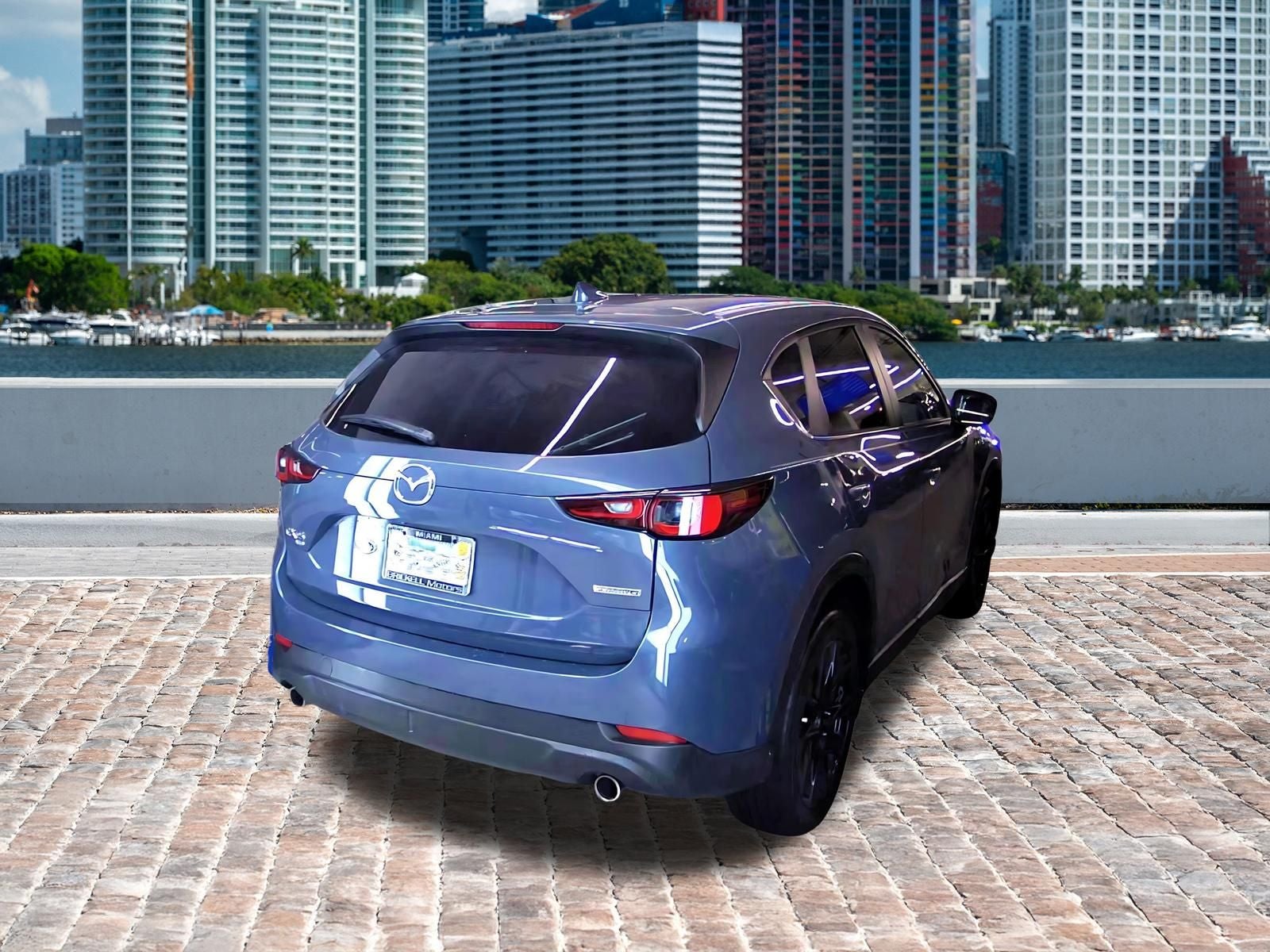 2023 Mazda Mazda CX-5 2.5 S Carbon Edition