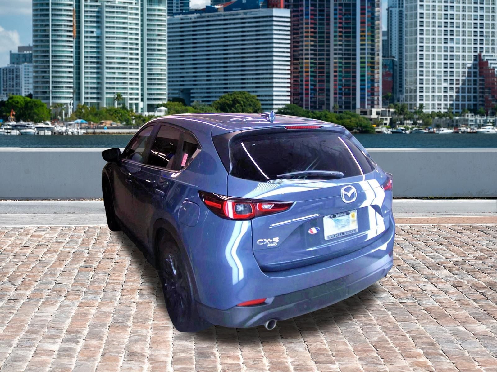 2023 Mazda Mazda CX-5 2.5 S Carbon Edition