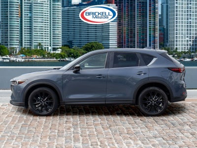2023 Mazda Mazda CX-5 2.5 S Carbon Edition