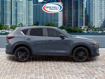 2023 Mazda Mazda CX-5 2.5 S Carbon Edition