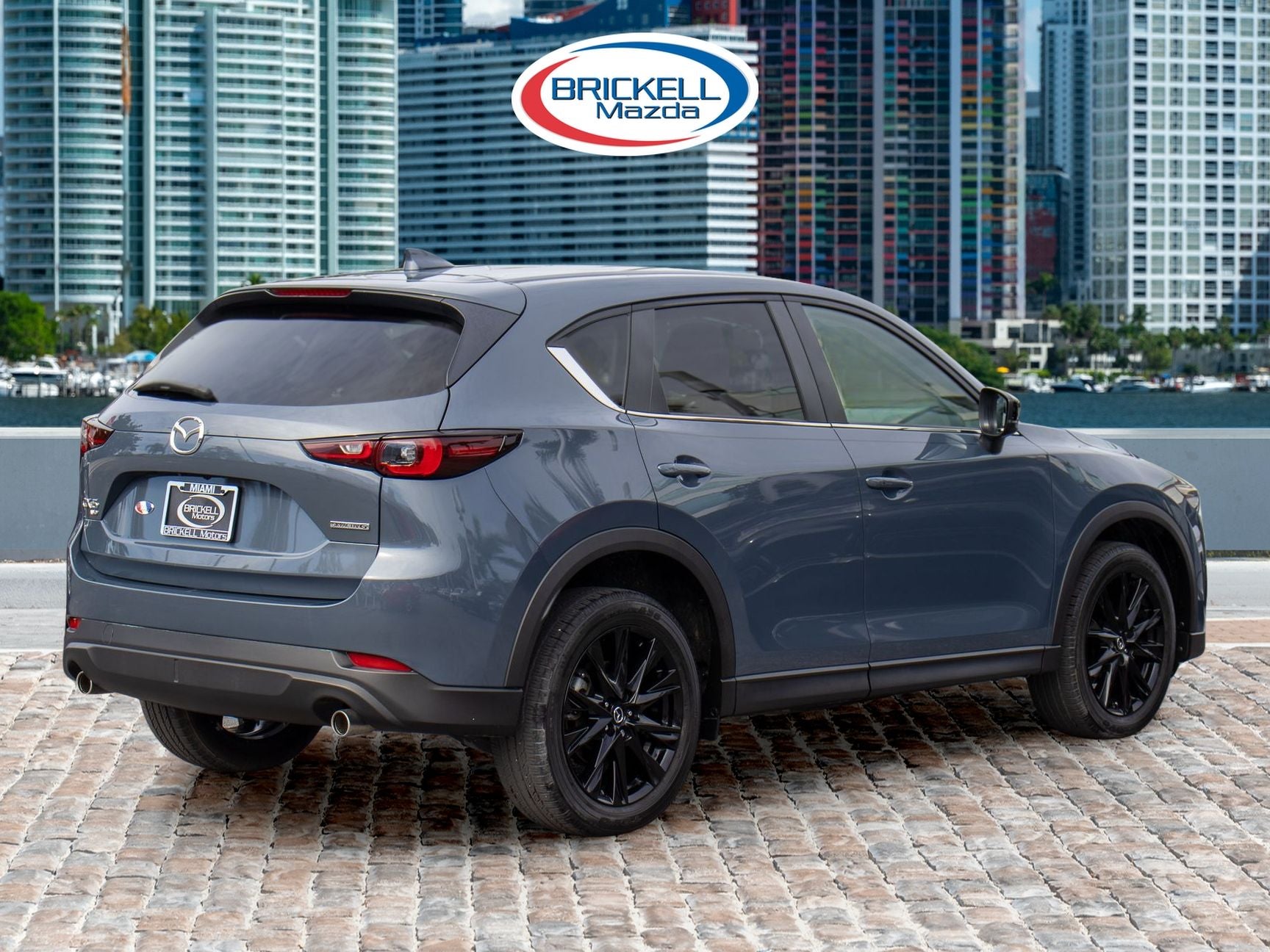 2023 Mazda Mazda CX-5 2.5 S Carbon Edition