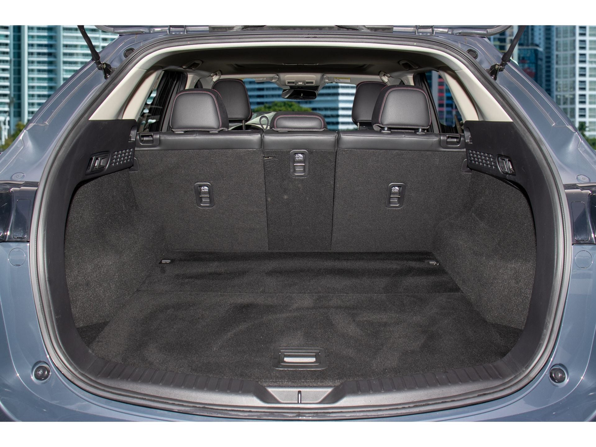 2023 Mazda Mazda CX-5 2.5 S Carbon Edition