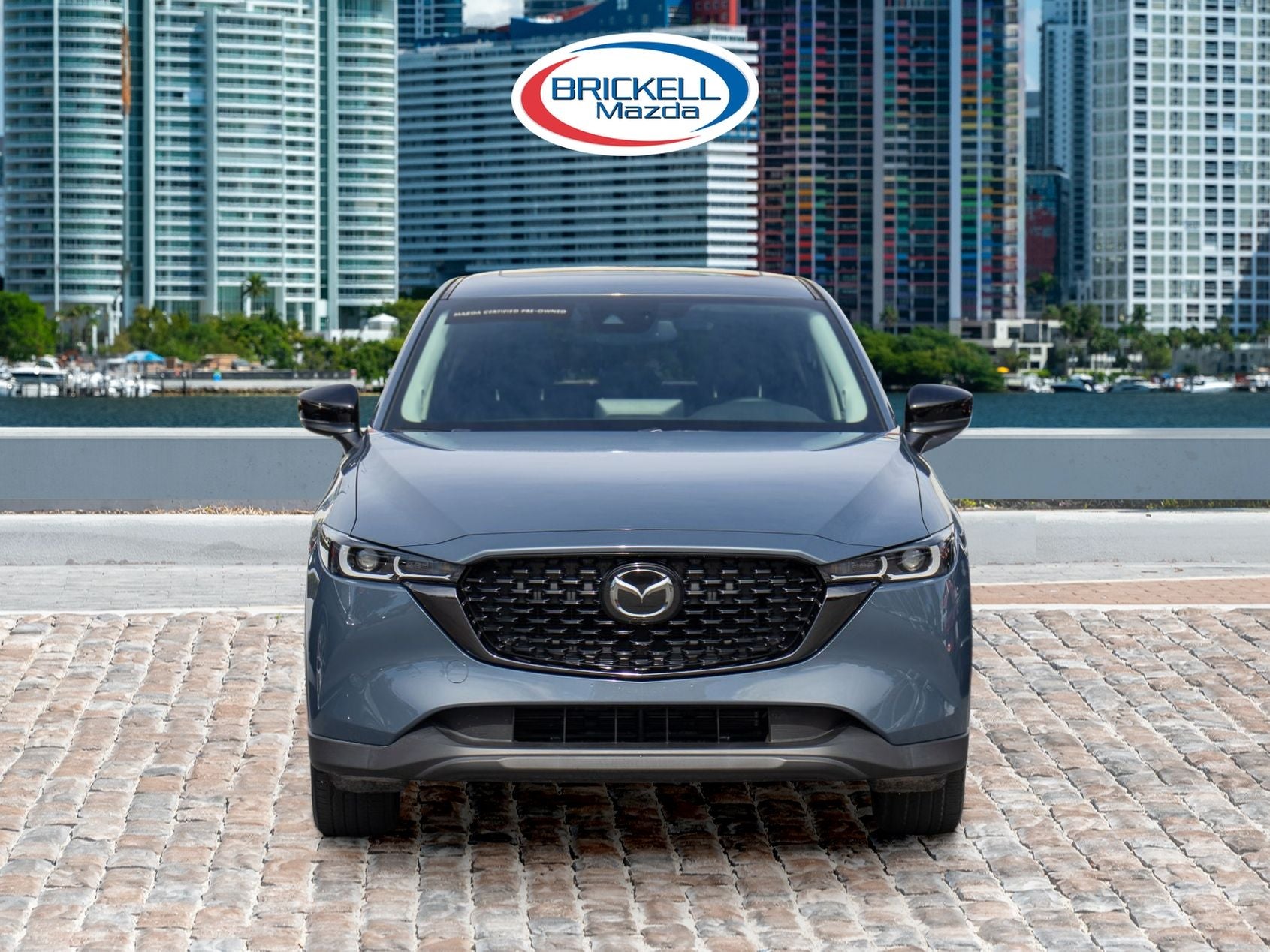 2023 Mazda Mazda CX-5 2.5 S Carbon Edition
