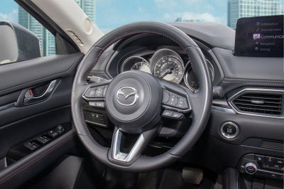 2023 Mazda Mazda CX-5 2.5 S Carbon Edition