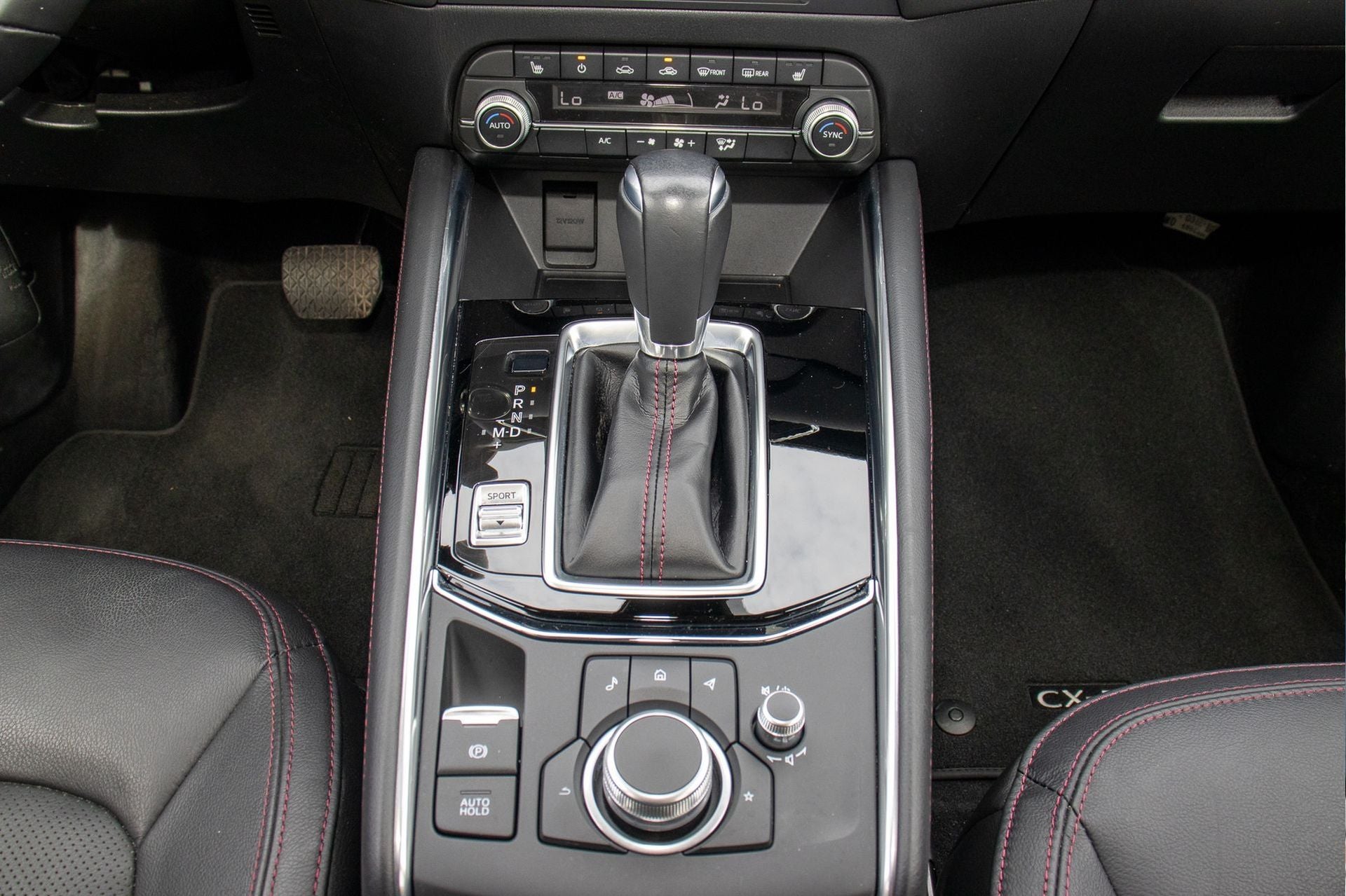 2023 Mazda Mazda CX-5 2.5 S Carbon Edition