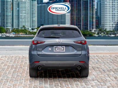 2023 Mazda Mazda CX-5 2.5 S Carbon Edition