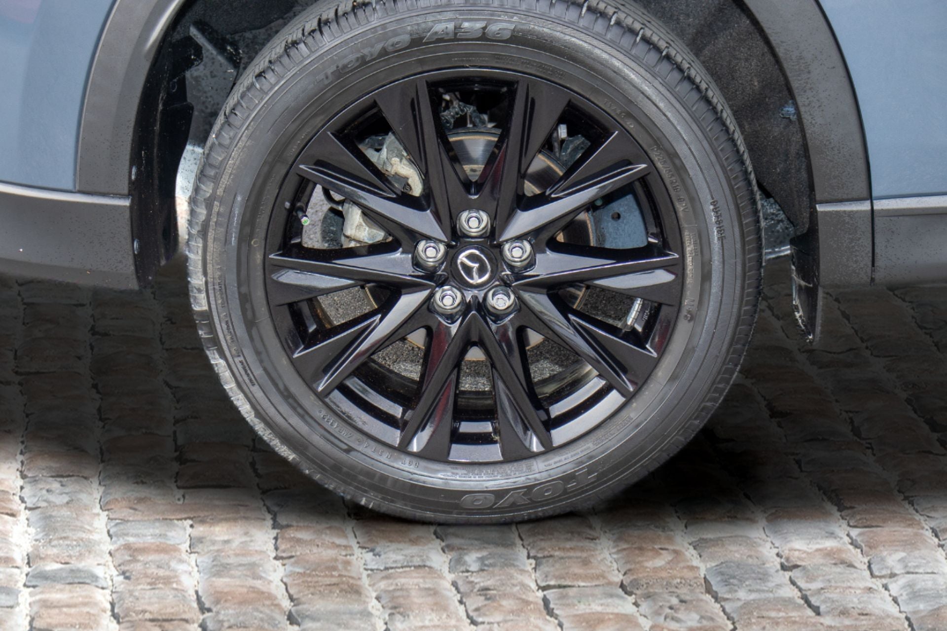 2023 Mazda Mazda CX-5 2.5 S Carbon Edition