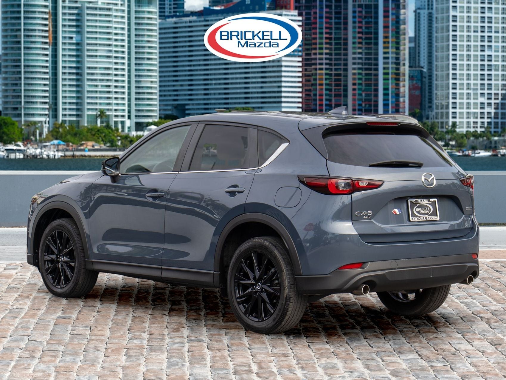 2023 Mazda Mazda CX-5 2.5 S Carbon Edition