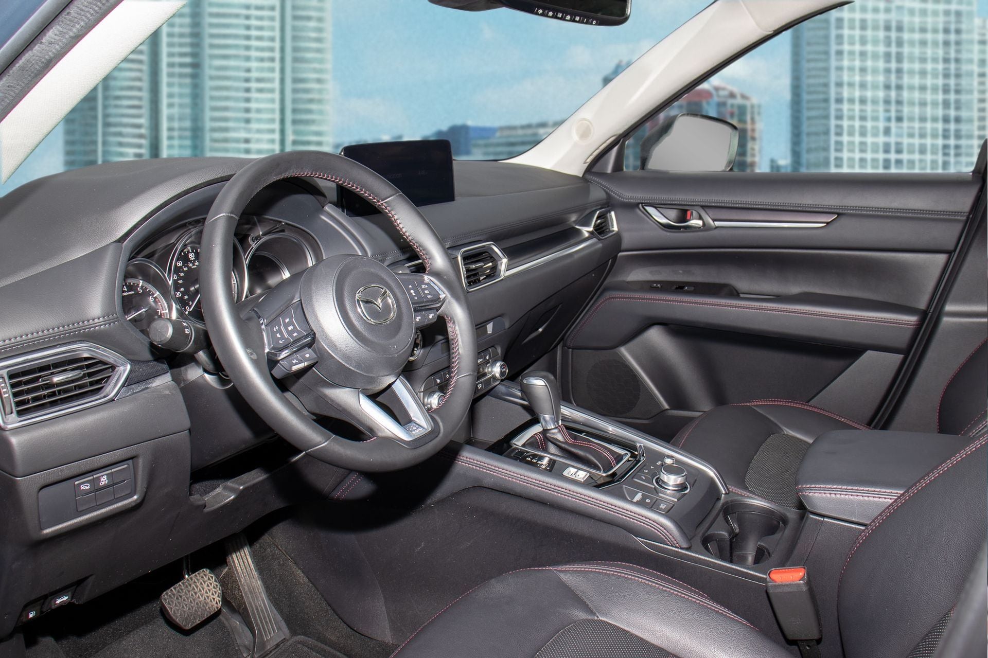 2023 Mazda Mazda CX-5 2.5 S Carbon Edition