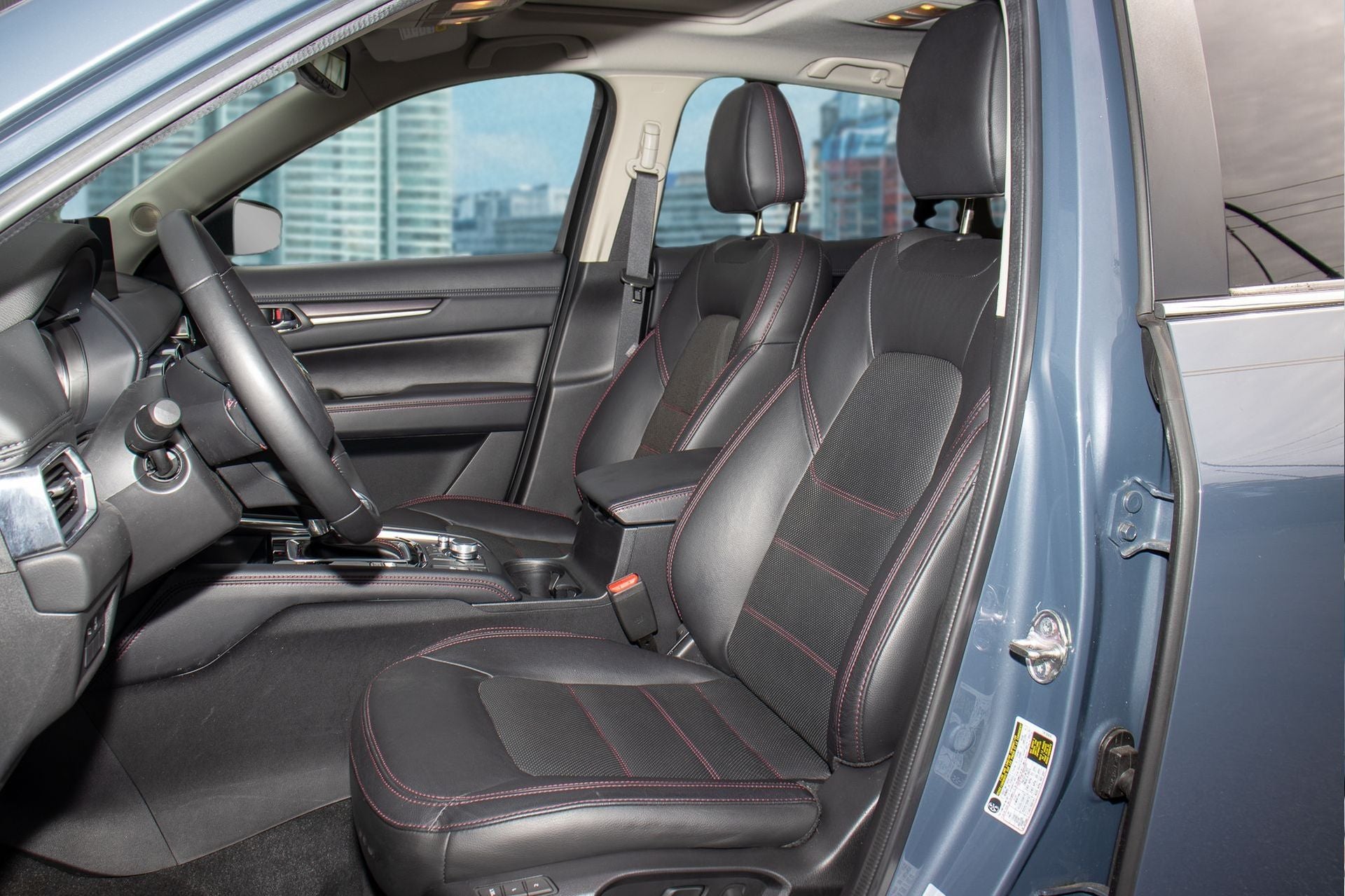 2023 Mazda Mazda CX-5 2.5 S Carbon Edition