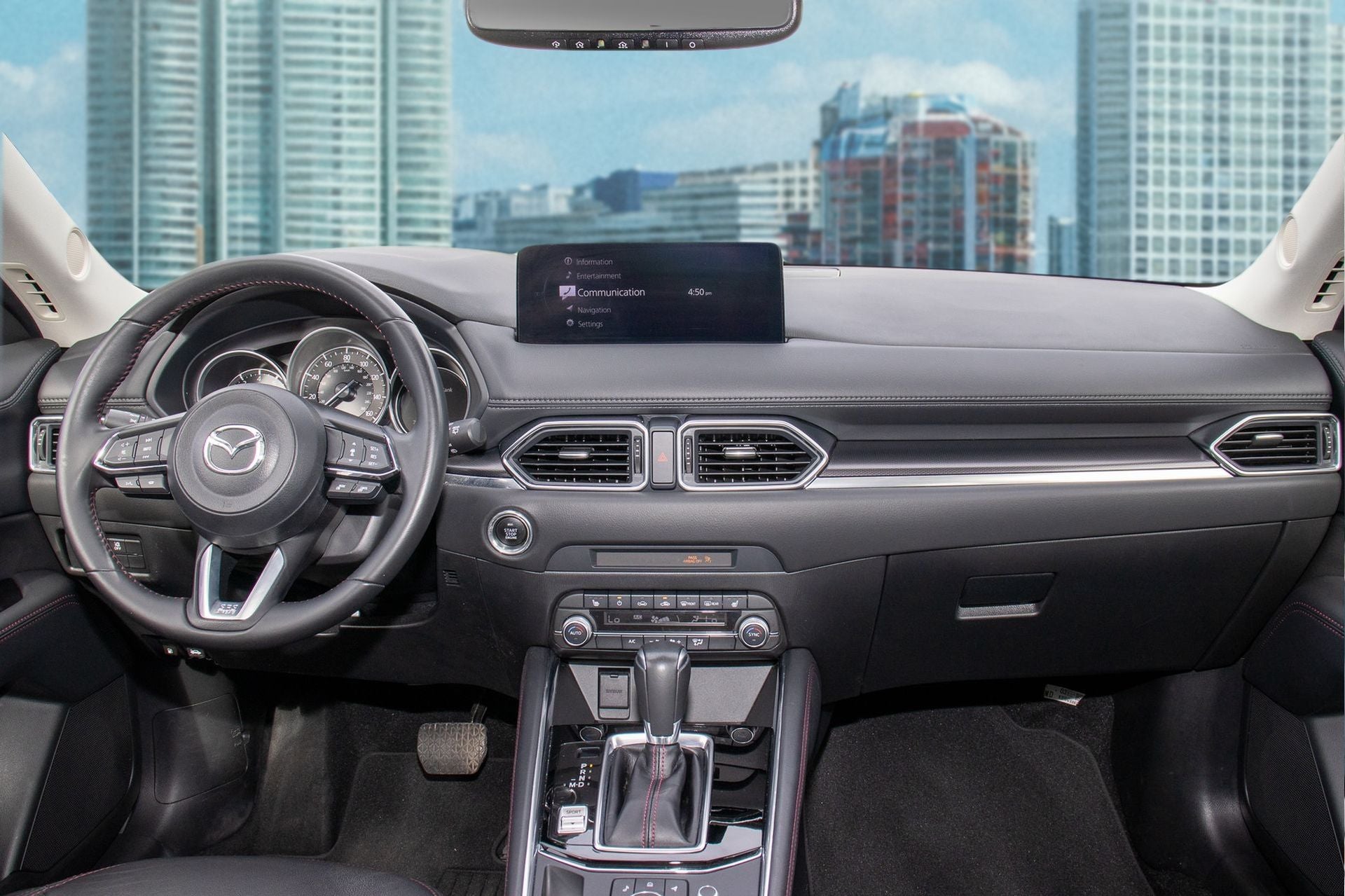 2023 Mazda Mazda CX-5 2.5 S Carbon Edition