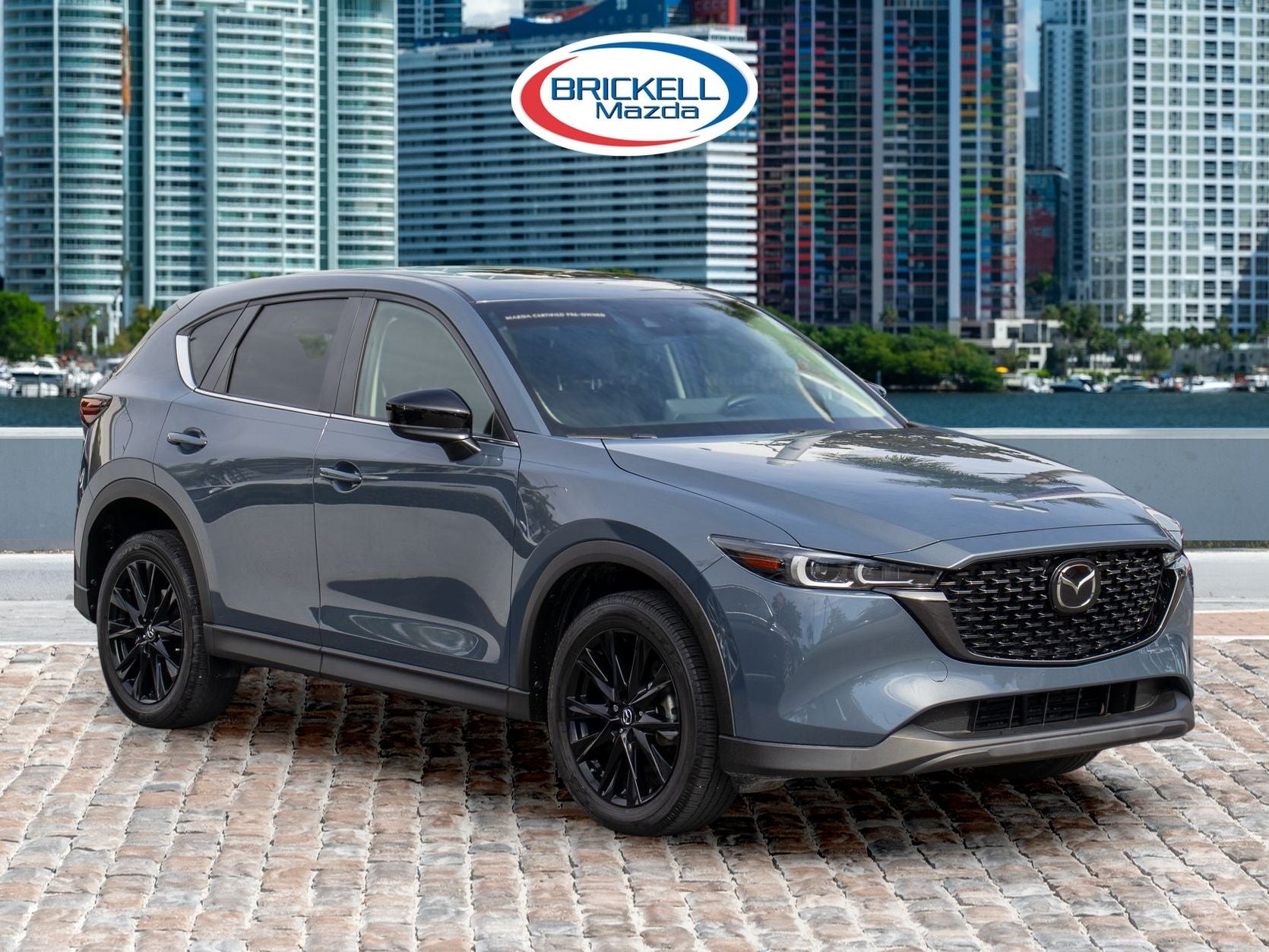 2023 Mazda Mazda CX-5 2.5 S Carbon Edition