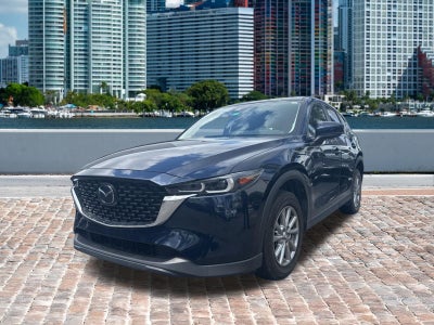 2023 Mazda Mazda CX-5 2.5 S Preferred Package