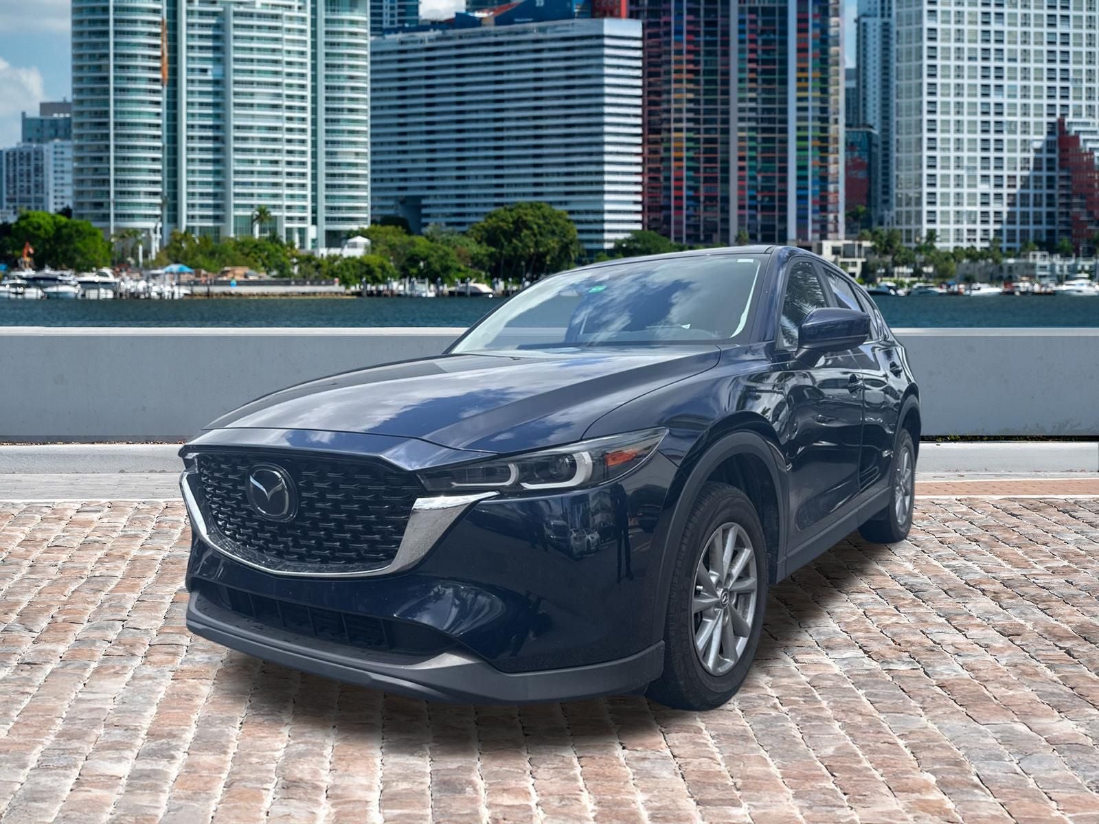 2023 Mazda Mazda CX-5 2.5 S Preferred Package