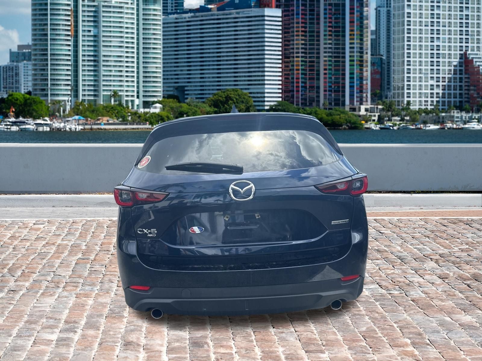 2023 Mazda Mazda CX-5 2.5 S Preferred Package