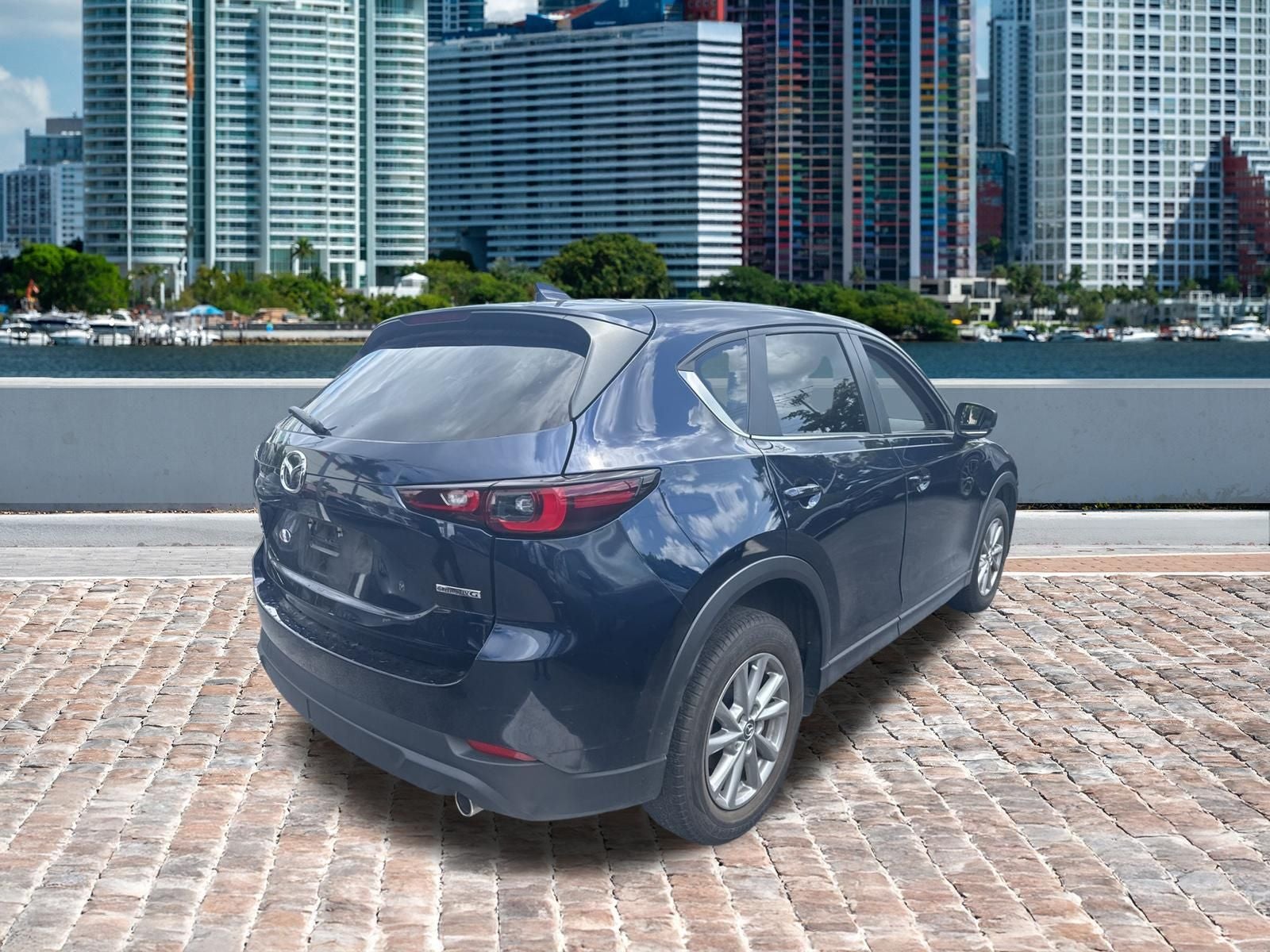 2023 Mazda Mazda CX-5 2.5 S Preferred Package