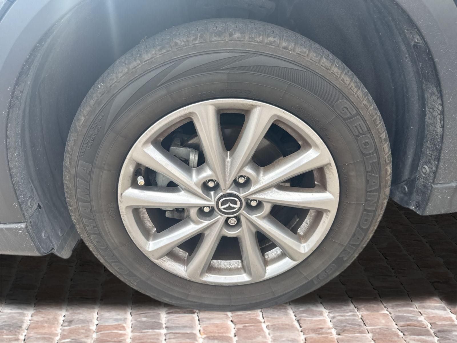 2023 Mazda Mazda CX-5 2.5 S Preferred Package