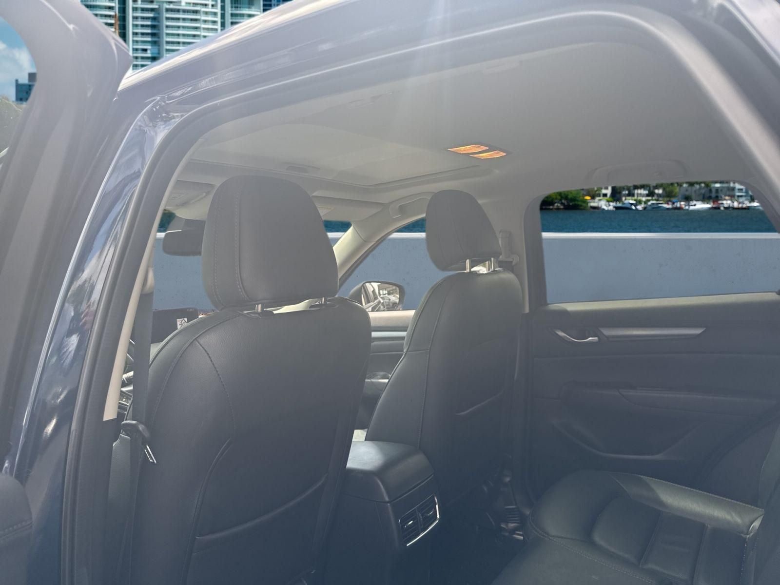 2023 Mazda Mazda CX-5 2.5 S Preferred Package