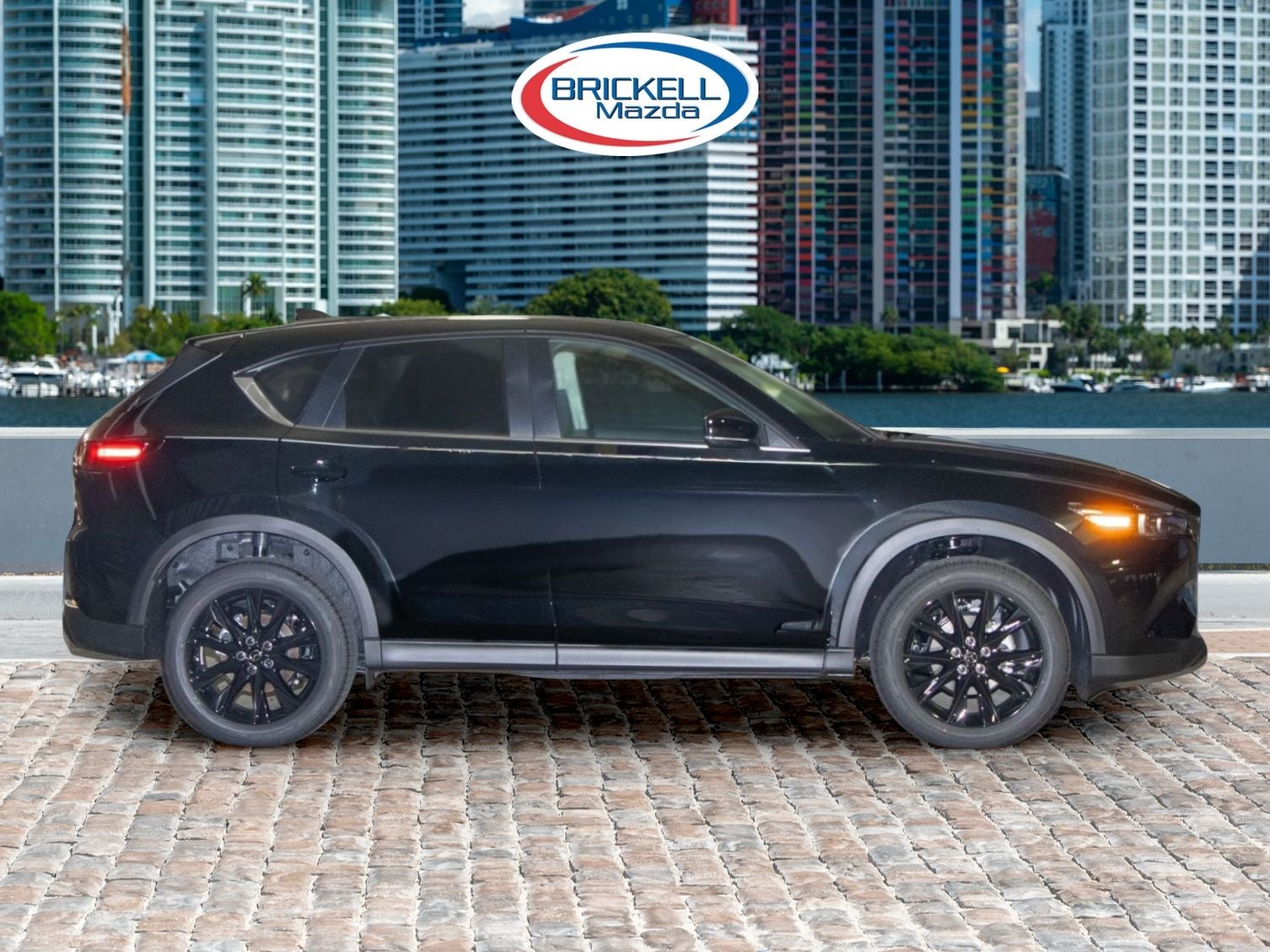 2025 Mazda Mazda CX-5 2.5 S Carbon Edition