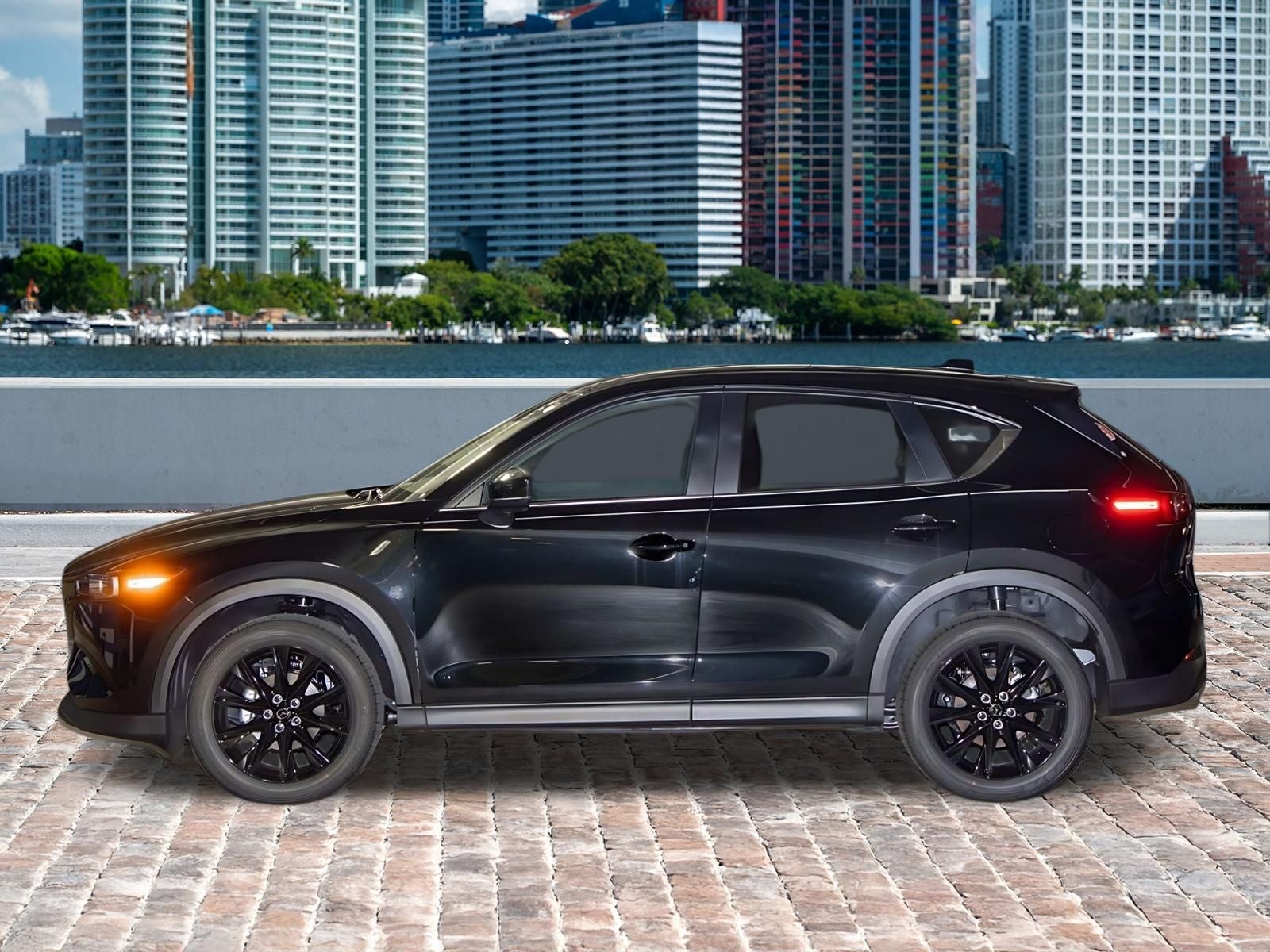 2025 Mazda Mazda CX-5 2.5 S Carbon Edition