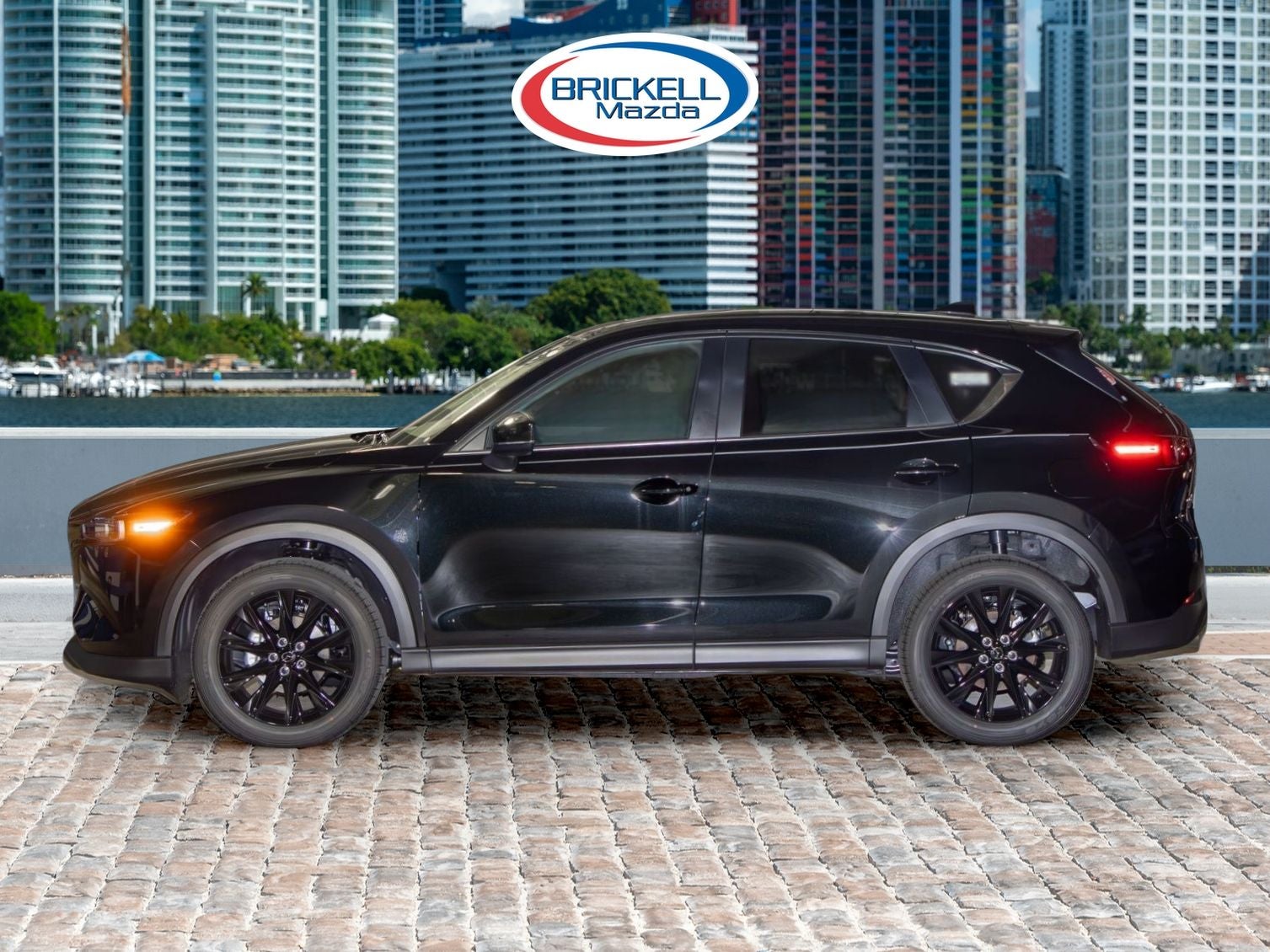 2025 Mazda Mazda CX-5 2.5 S Carbon Edition