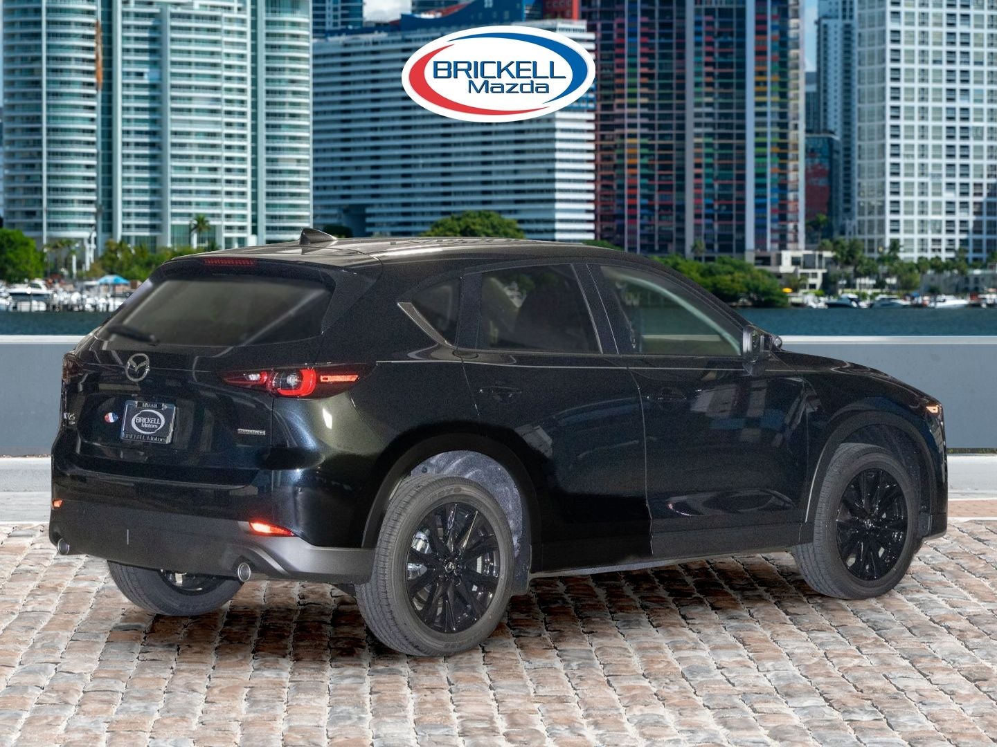 2025 Mazda Mazda CX-5 2.5 S Carbon Edition