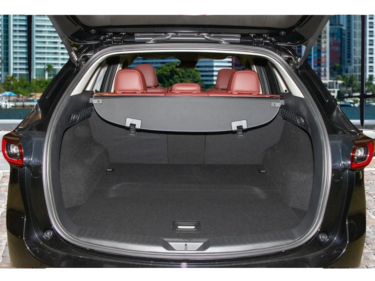 2025 Mazda Mazda CX-5 2.5 S Carbon Edition