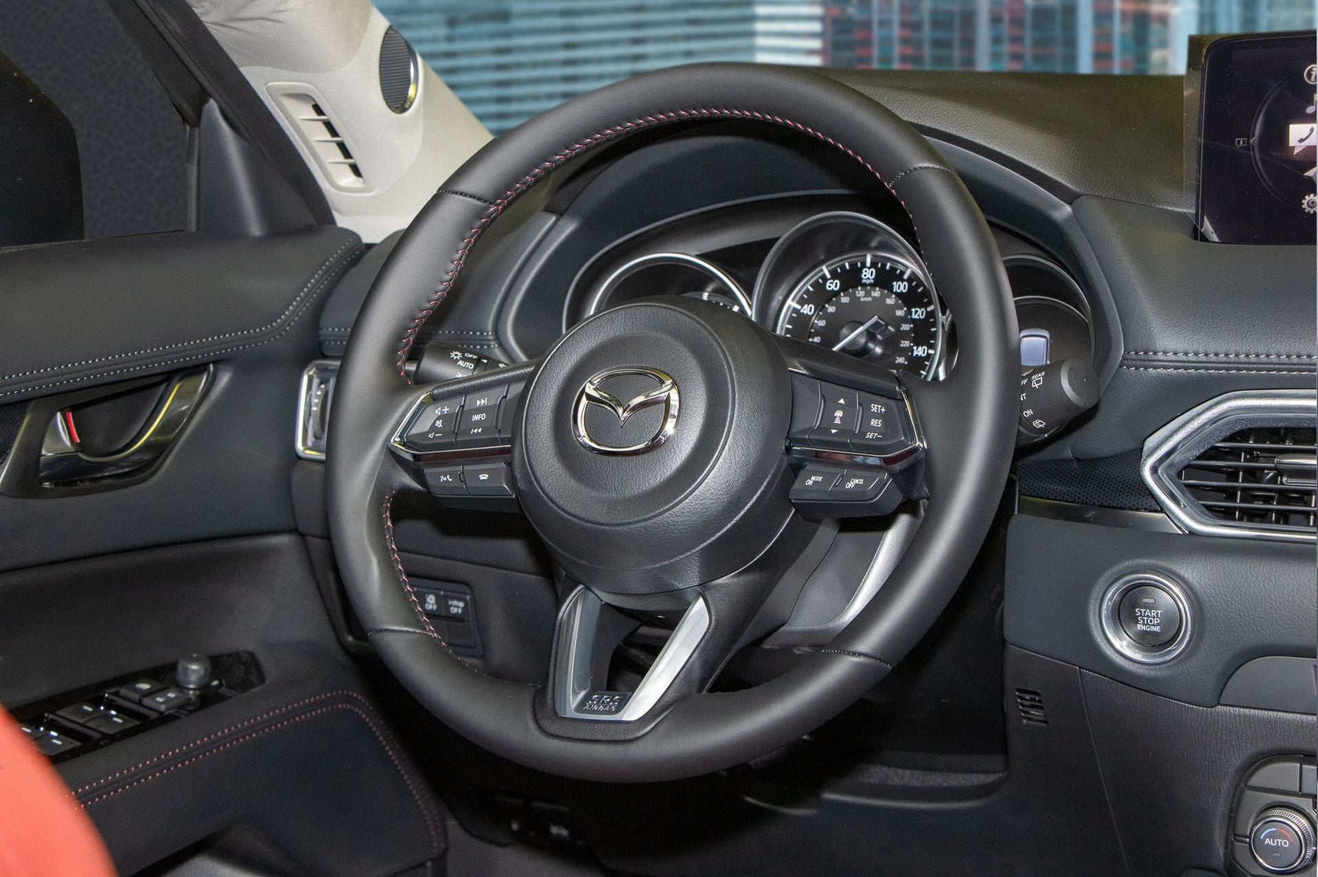 2025 Mazda Mazda CX-5 2.5 S Carbon Edition