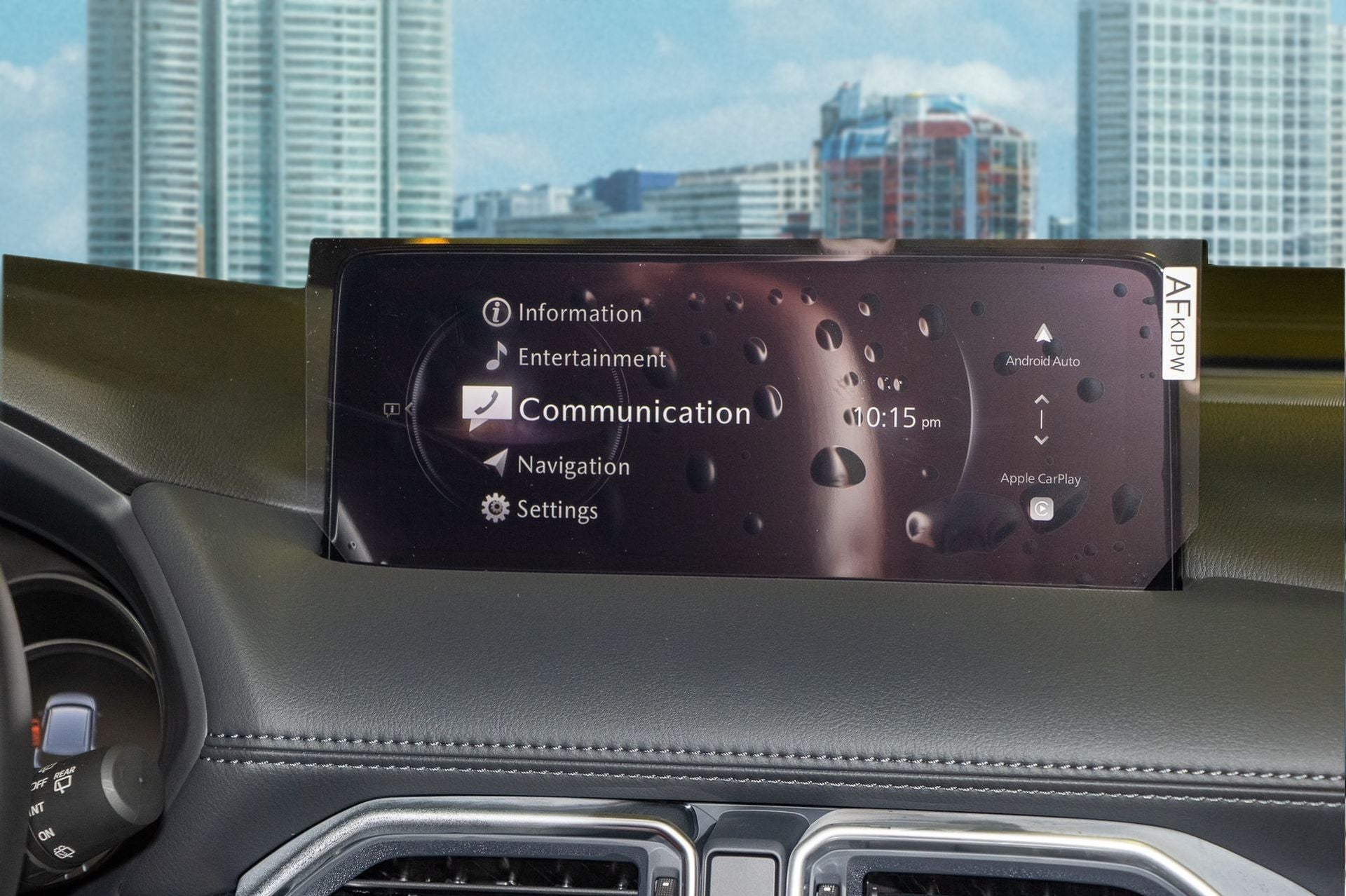 2025 Mazda Mazda CX-5 2.5 S Carbon Edition