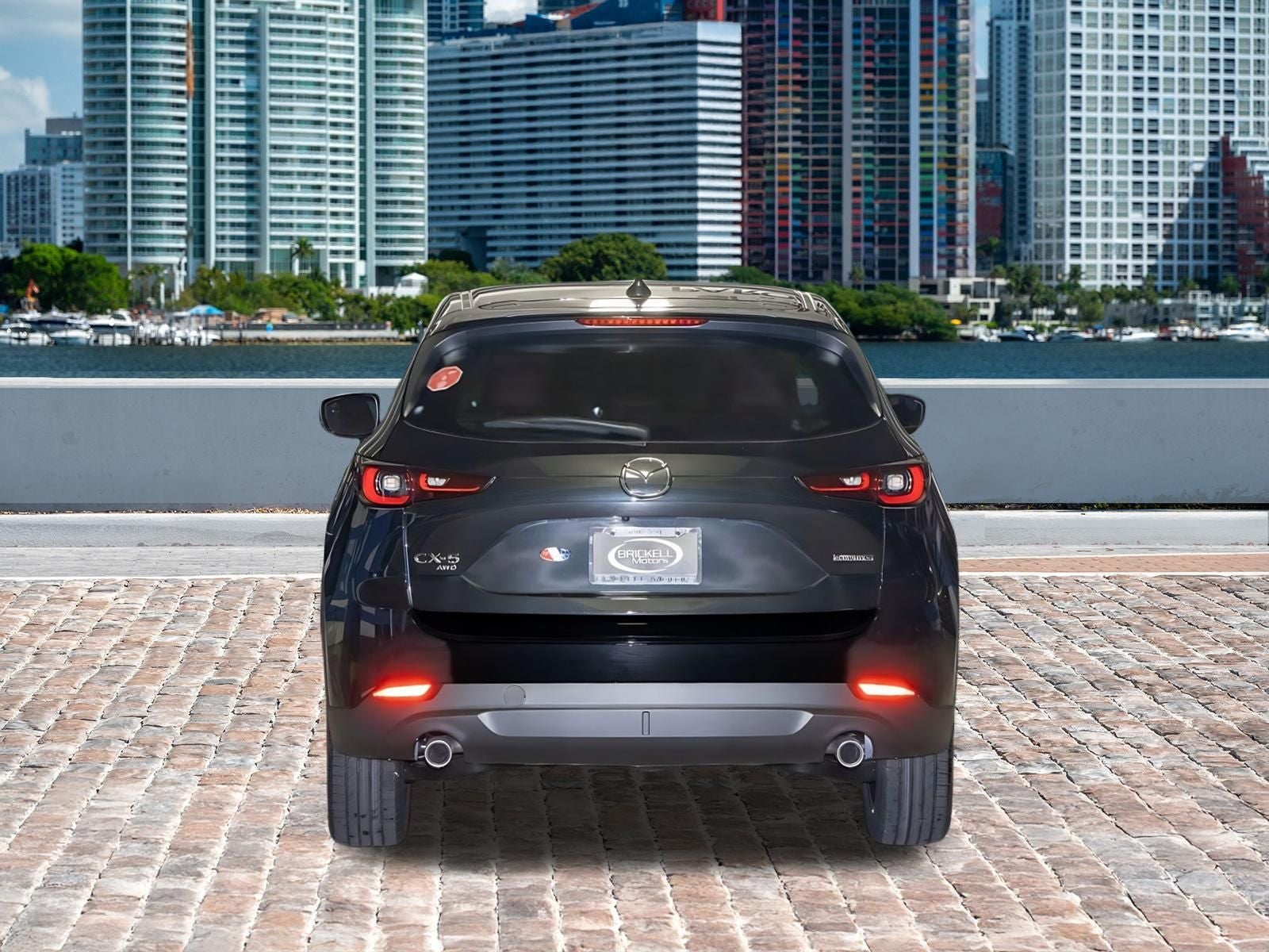 2025 Mazda Mazda CX-5 2.5 S Carbon Edition