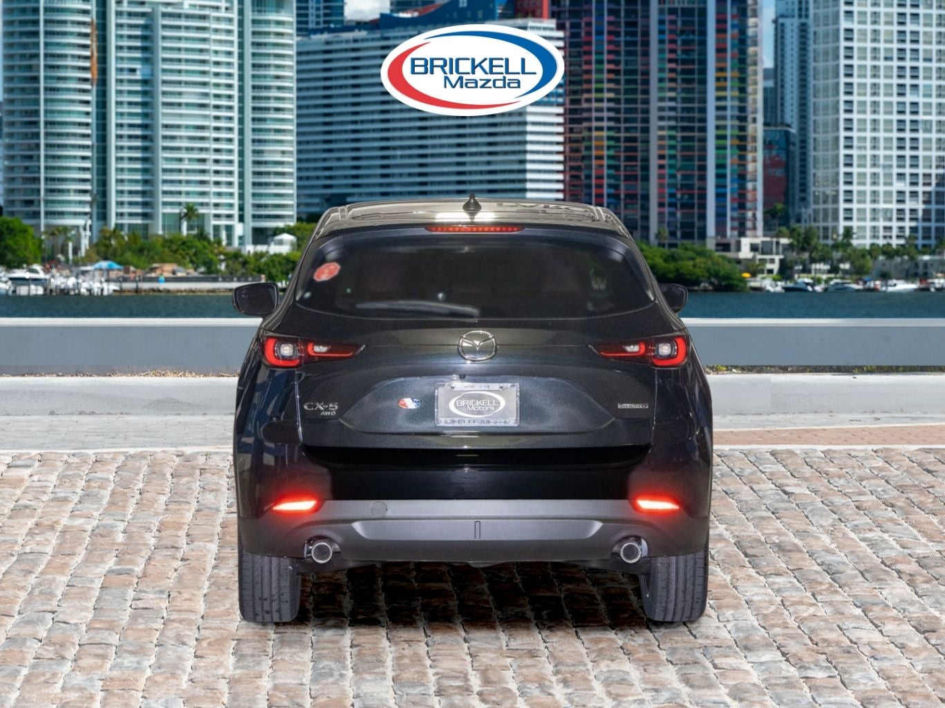 2025 Mazda Mazda CX-5 2.5 S Carbon Edition