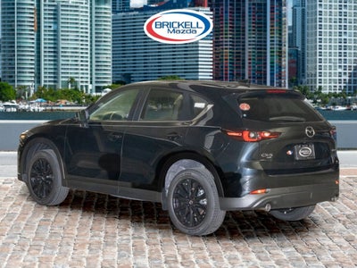 2025 Mazda Mazda CX-5 2.5 S Carbon Edition
