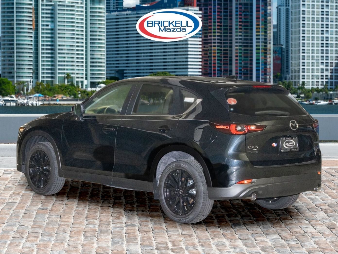 2025 Mazda Mazda CX-5 2.5 S Carbon Edition