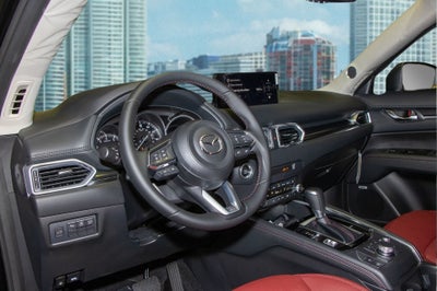 2025 Mazda Mazda CX-5 2.5 S Carbon Edition