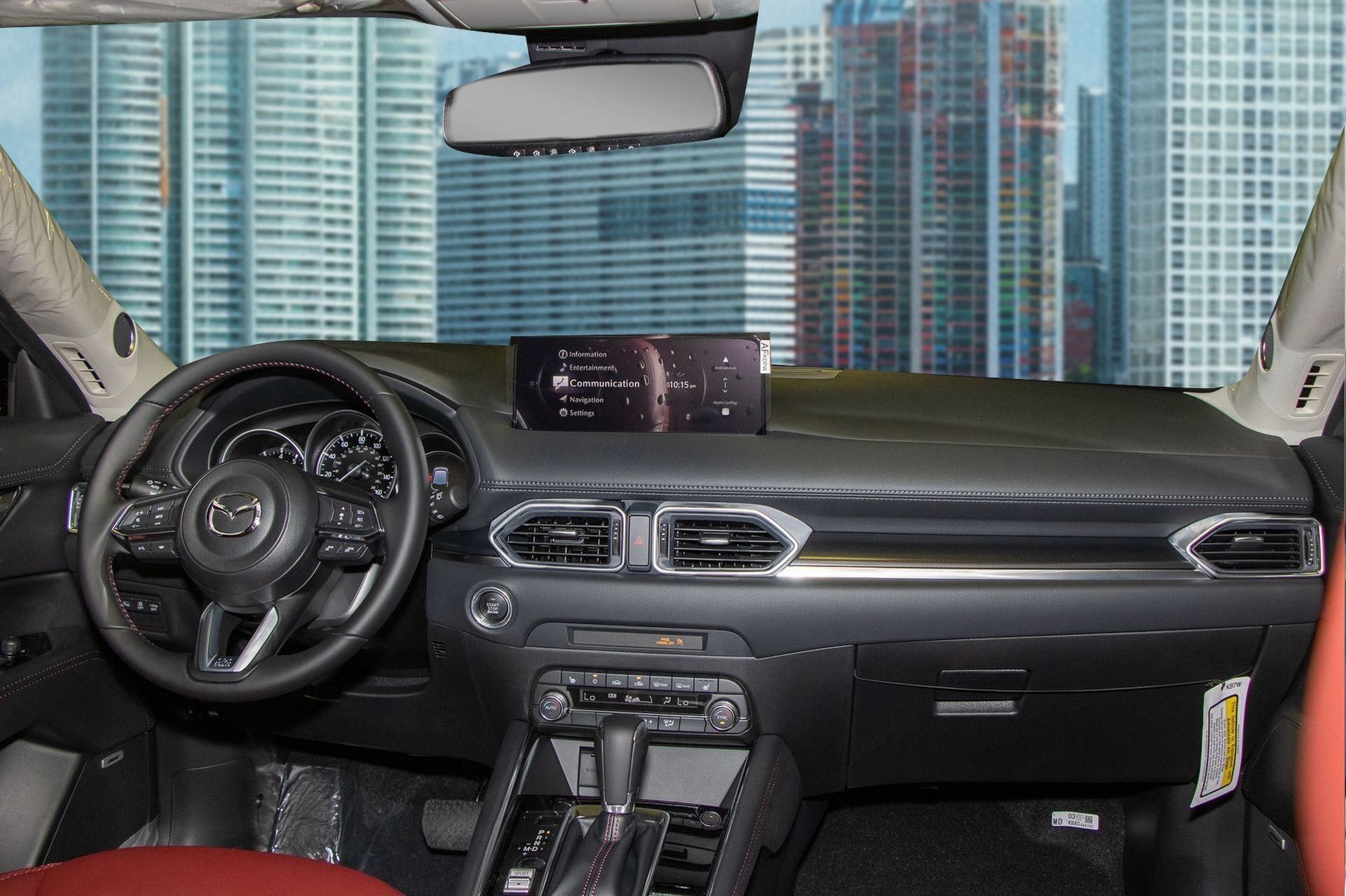 2025 Mazda Mazda CX-5 2.5 S Carbon Edition