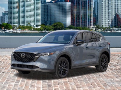 2023 Mazda Mazda CX-5 2.5 S Carbon Edition