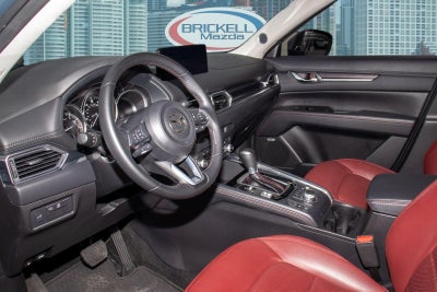 2023 Mazda Mazda CX-5 2.5 S Carbon Edition