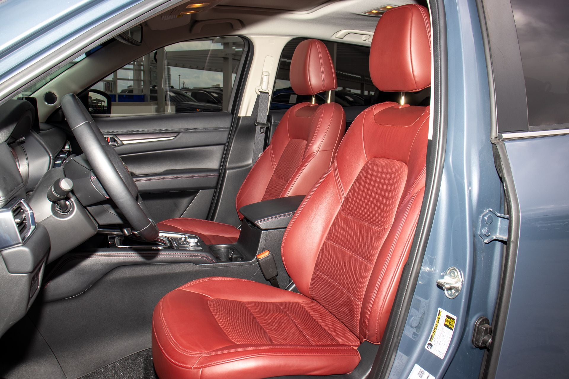 2023 Mazda Mazda CX-5 2.5 S Carbon Edition