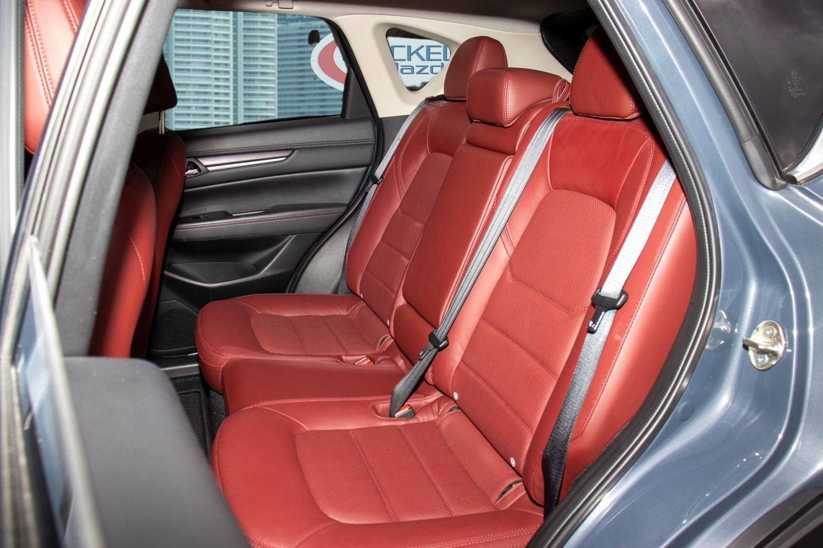 2023 Mazda Mazda CX-5 2.5 S Carbon Edition