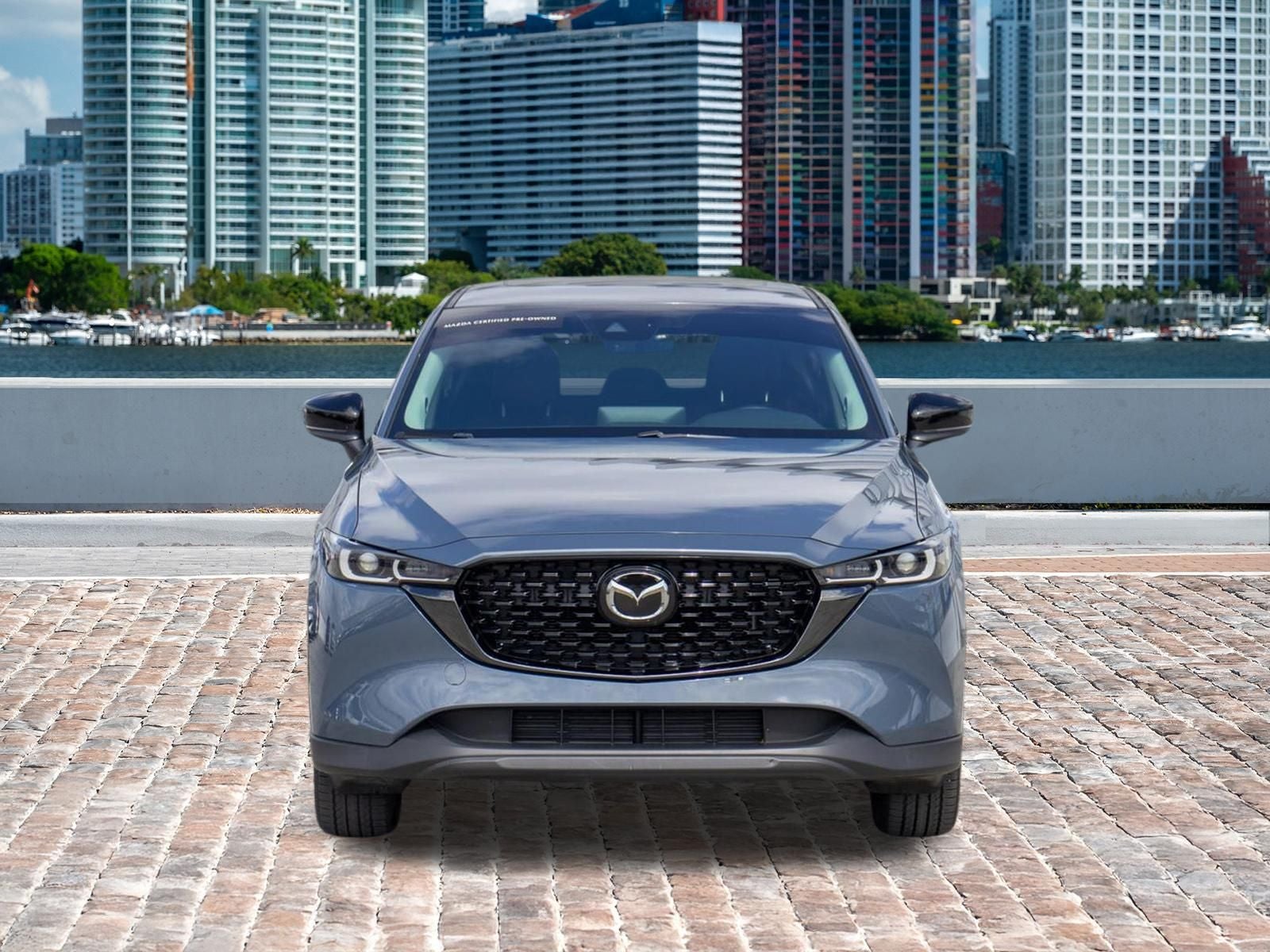2023 Mazda Mazda CX-5 2.5 S Carbon Edition