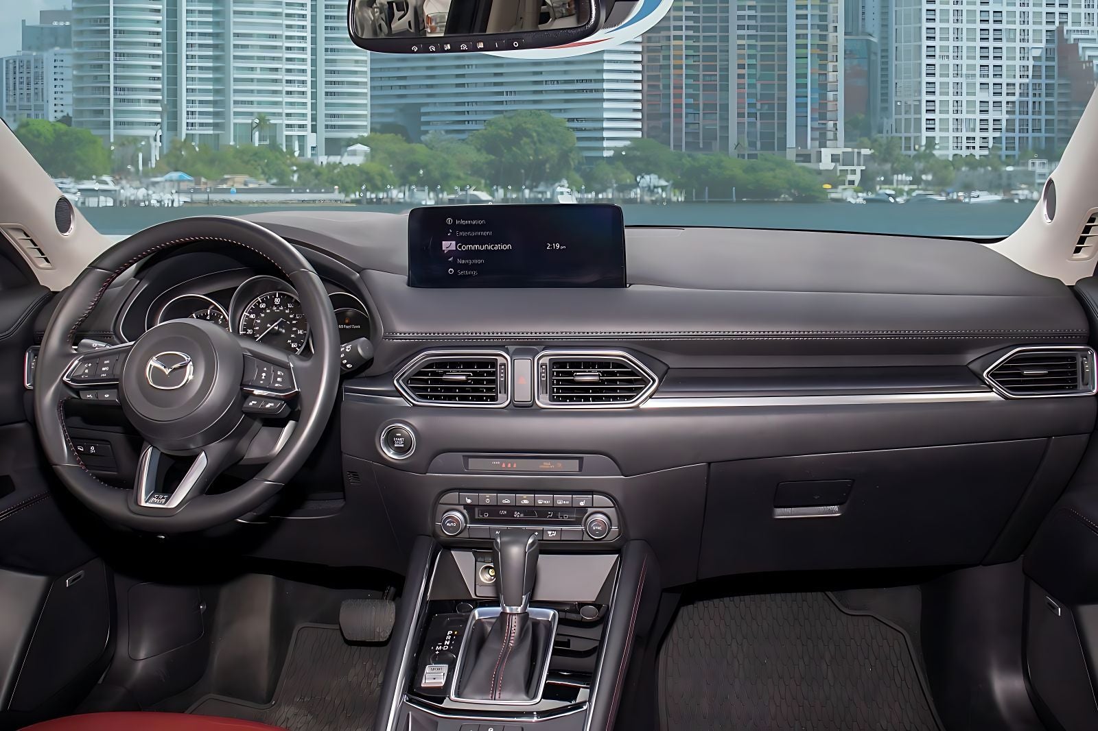 2023 Mazda Mazda CX-5 2.5 S Carbon Edition