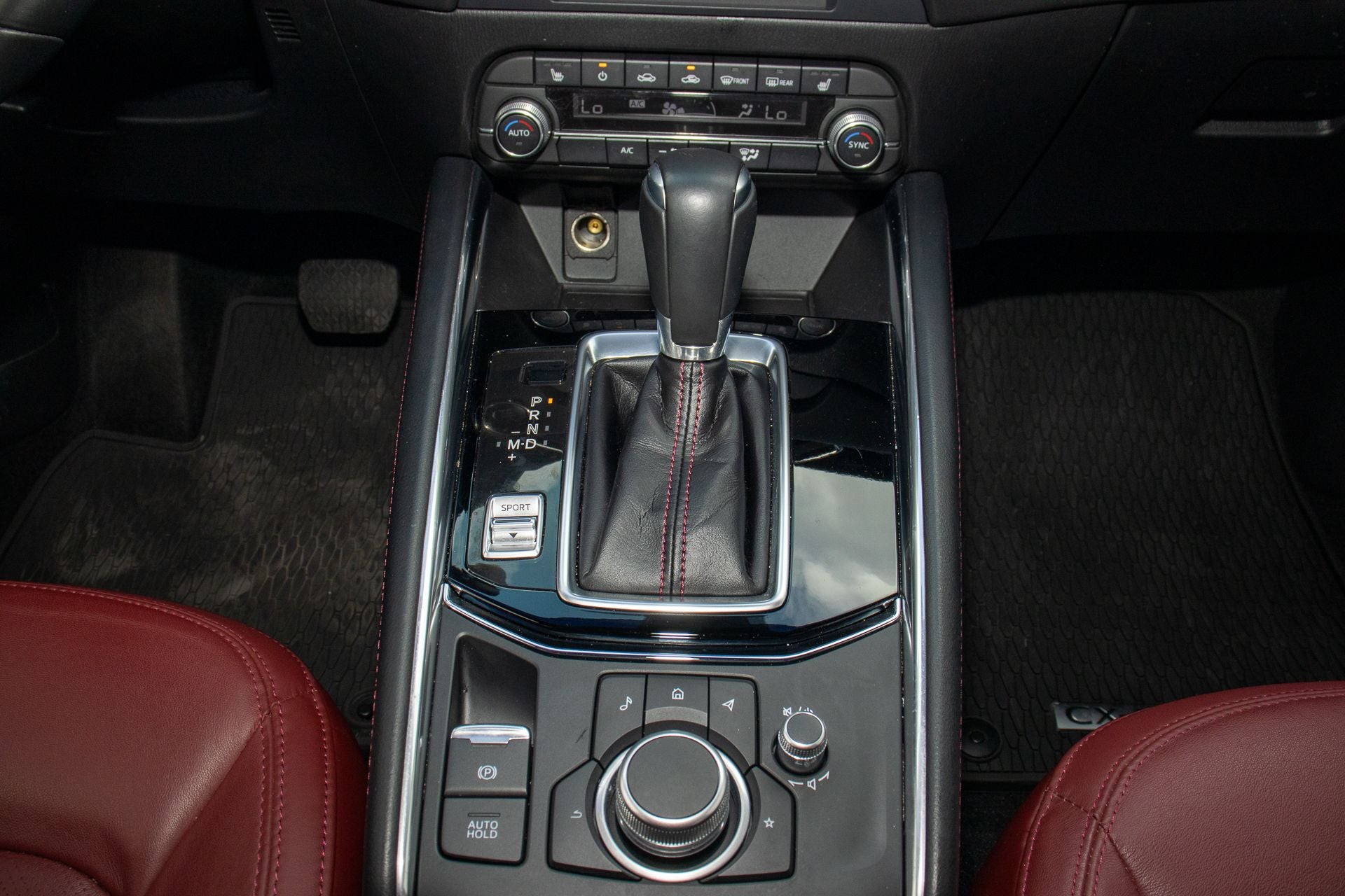 2023 Mazda Mazda CX-5 2.5 S Carbon Edition