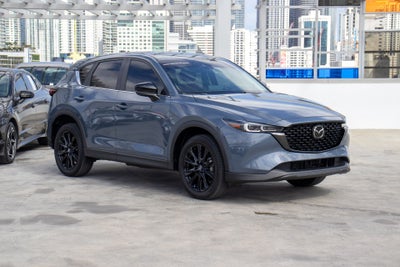 2023 Mazda Mazda CX-5 2.5 S Carbon Edition