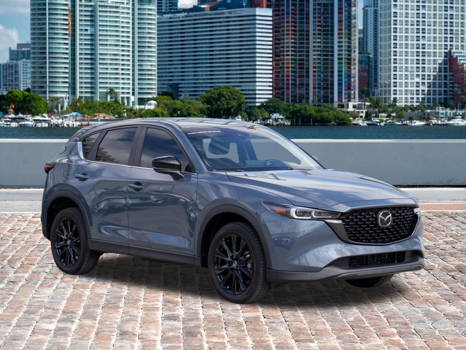 2023 Mazda Mazda CX-5 2.5 S Carbon Edition