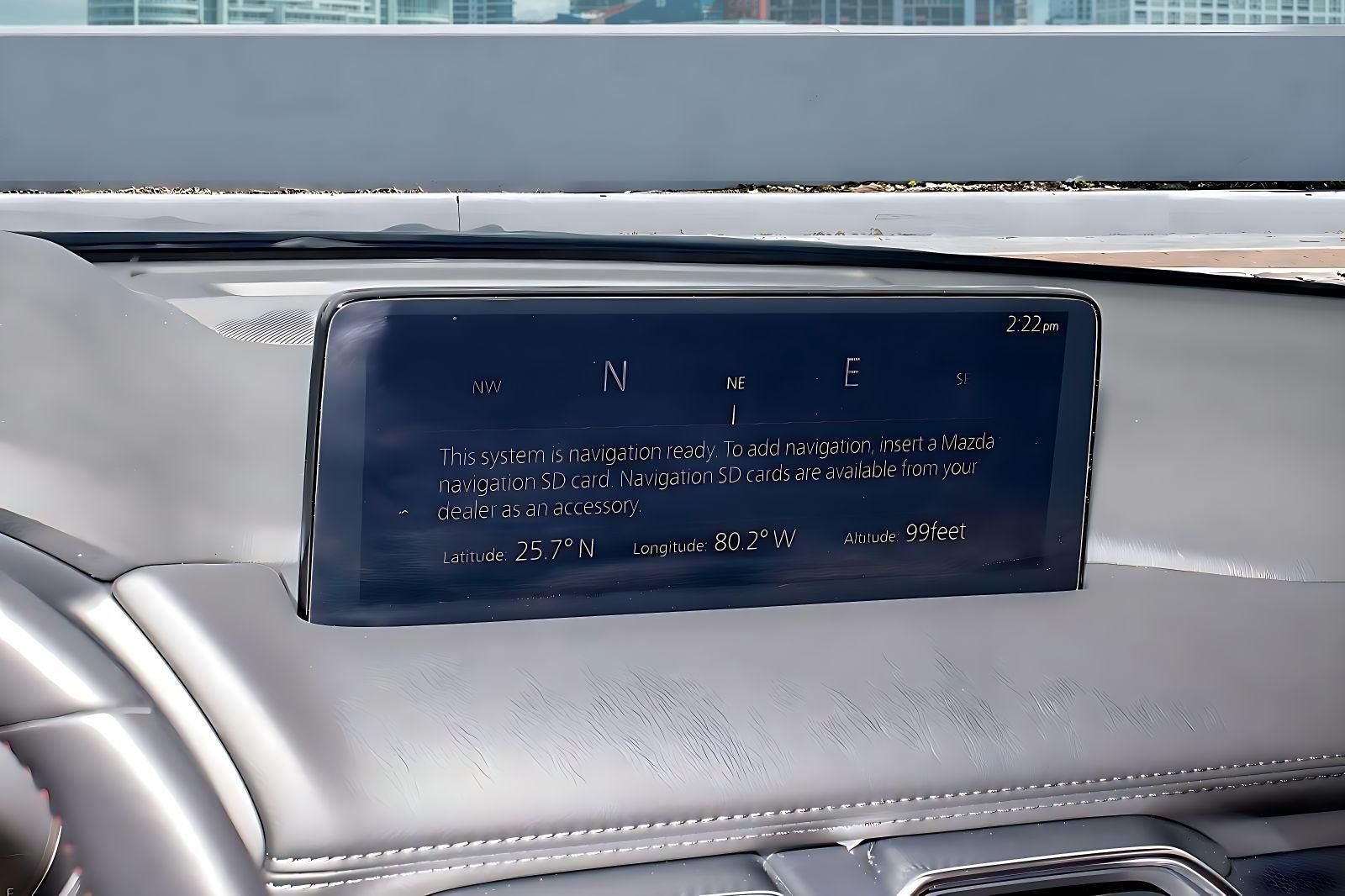 2023 Mazda Mazda CX-5 2.5 S Carbon Edition