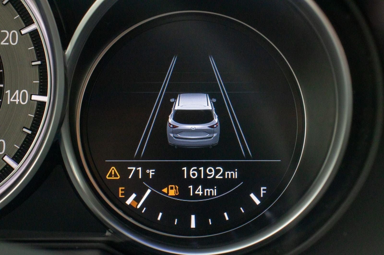 2023 Mazda Mazda CX-5 2.5 S Carbon Edition