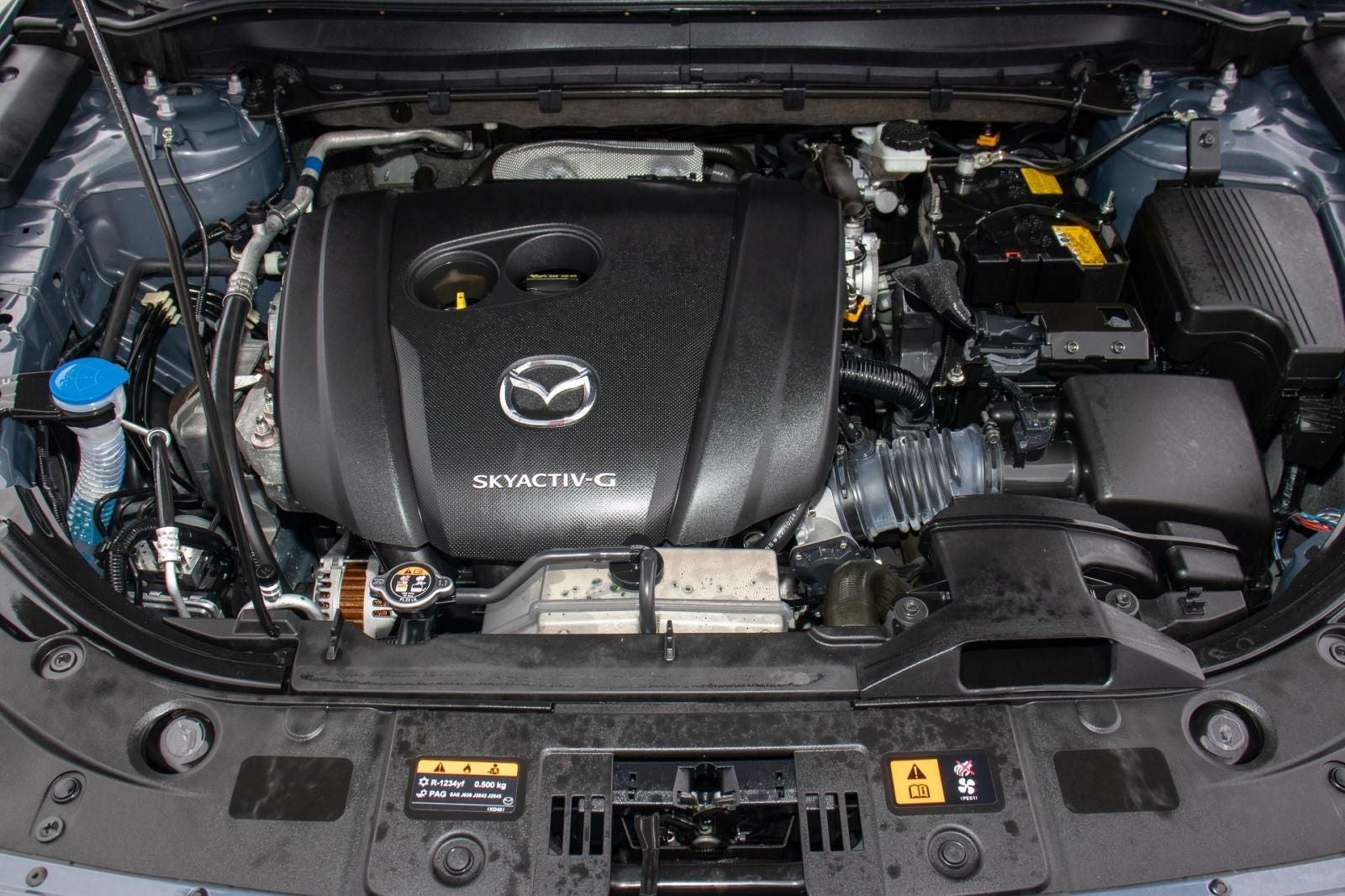 2023 Mazda Mazda CX-5 2.5 S Carbon Edition