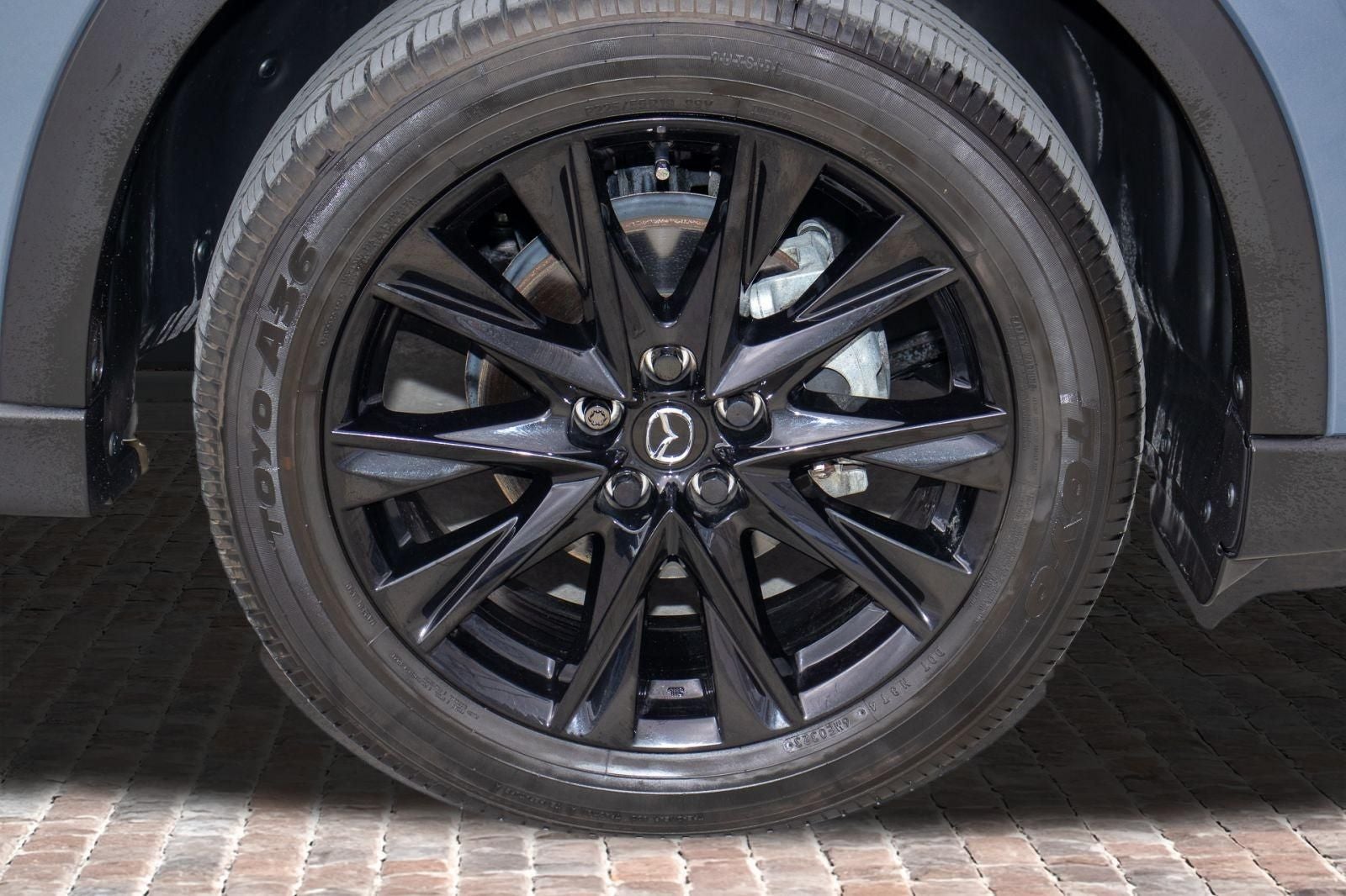 2023 Mazda Mazda CX-5 2.5 S Carbon Edition