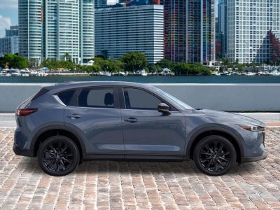 2023 Mazda Mazda CX-5 2.5 S Carbon Edition